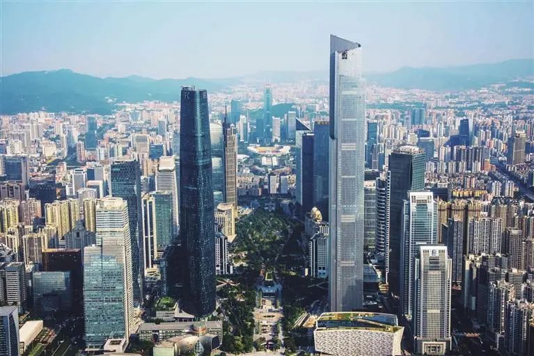 媒体看壹定发｜壹定发地产助力大湾区世界级城市群未来