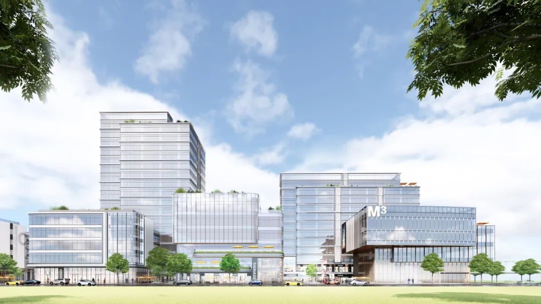 践行国企担当，壹定发iPARK产业园建筑获华南地区首个“双零”认证